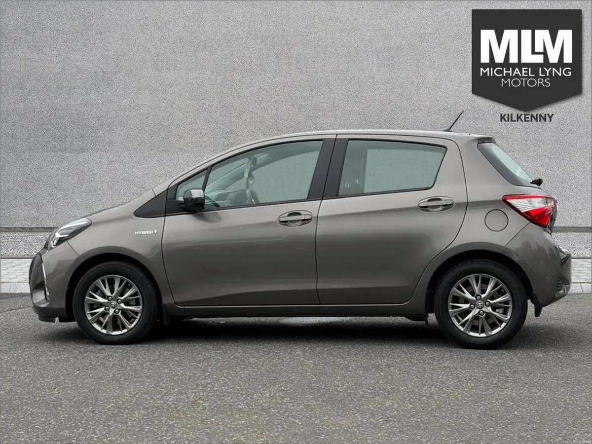 Toyota Yaris HY Hybrid 5DR Luna 4DR Auto - Image 5