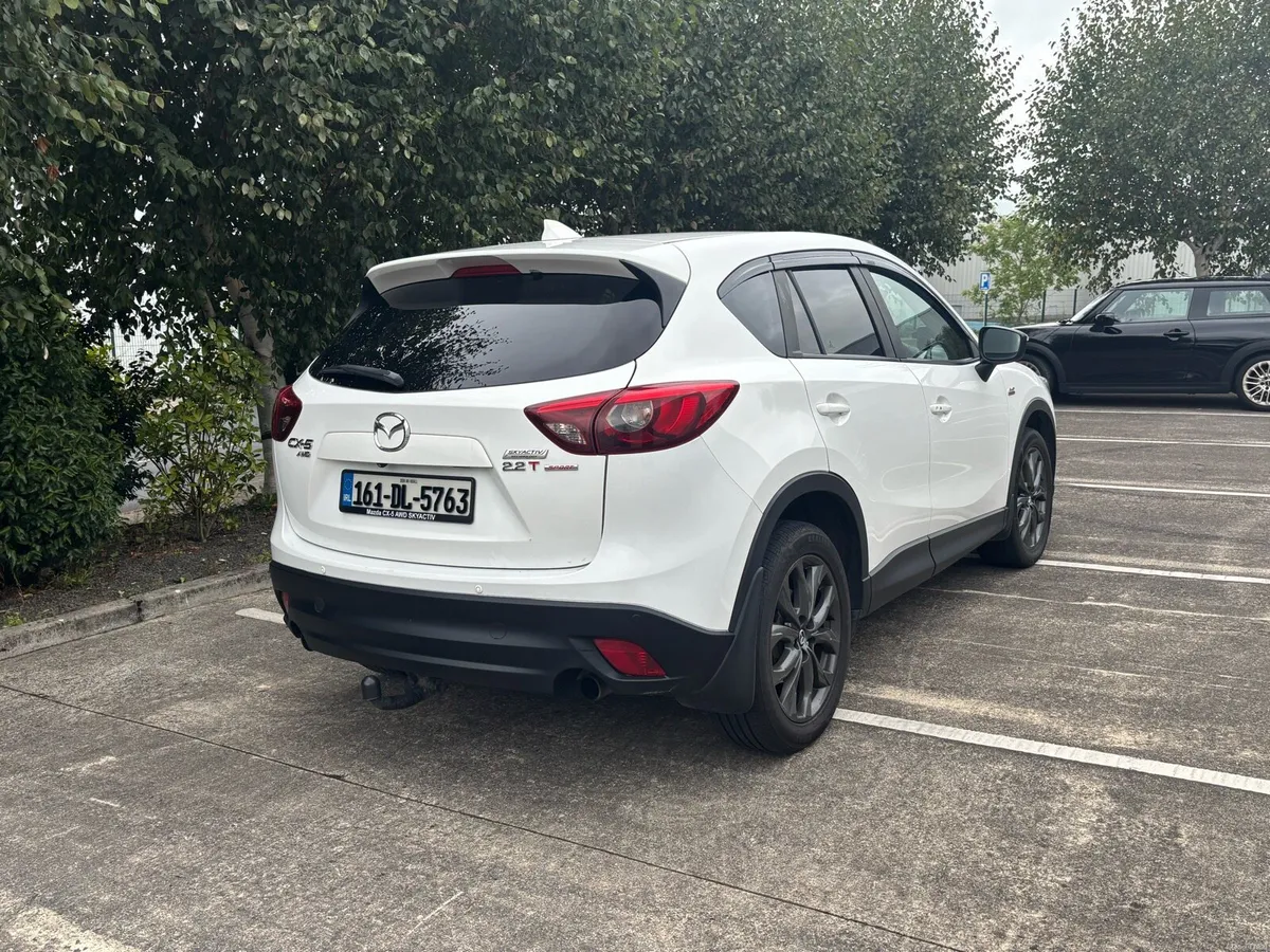 2016 Mazda CX-5, AW/D, 4x4, Sport - Image 3