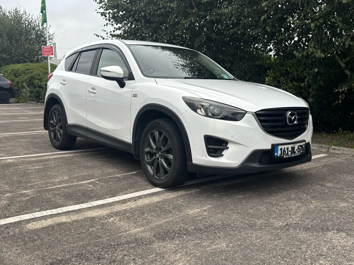 2016 Mazda CX-5, AW/D, 4x4, Sport - Image 2