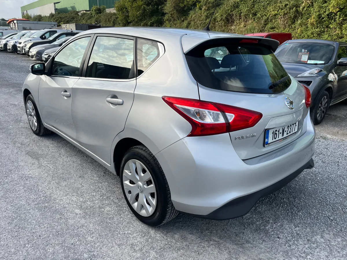 Nissan Pulsar 2016 Low Mileage - Image 3