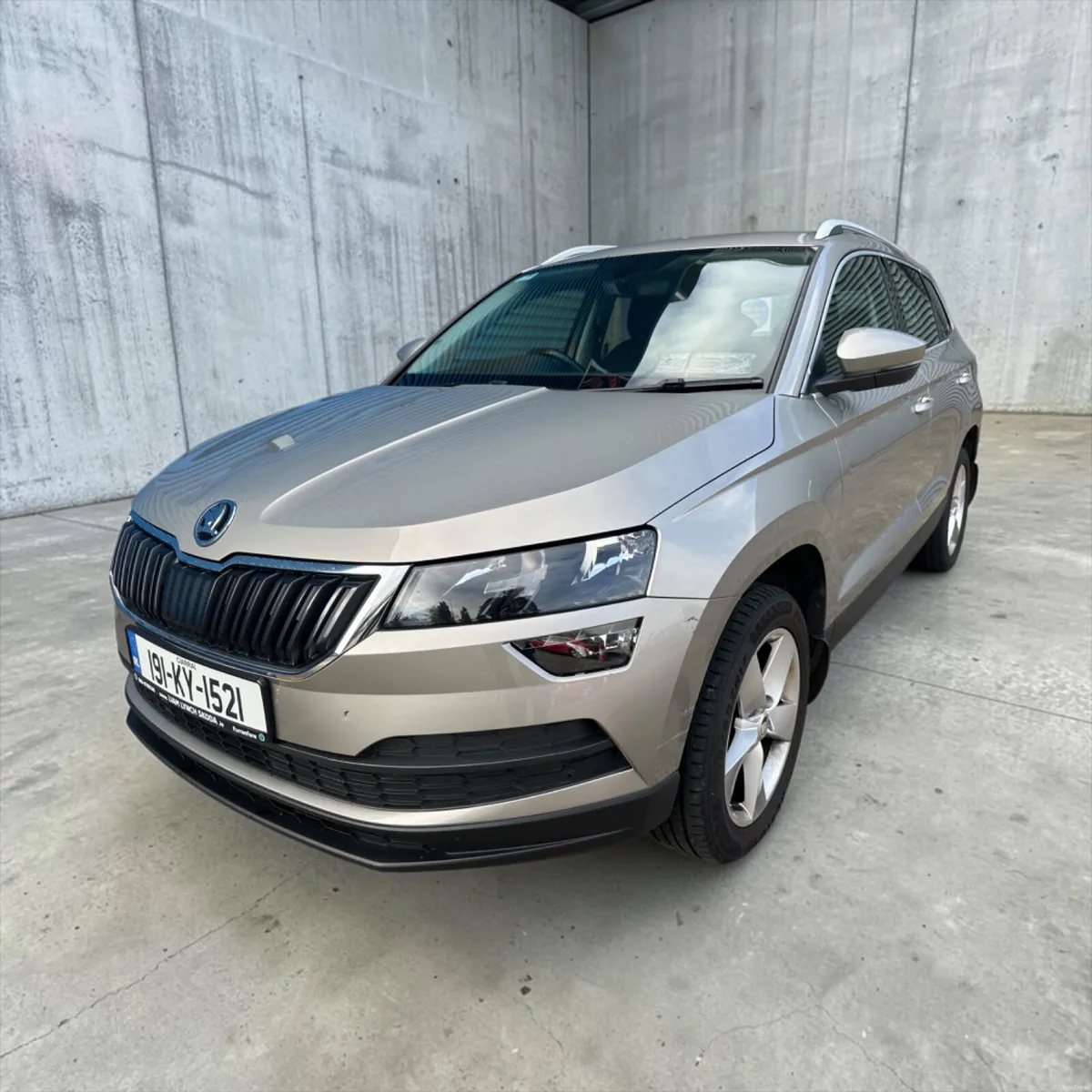 2019 Skoda Karoq 1.0 TSi Ambition - Image 6