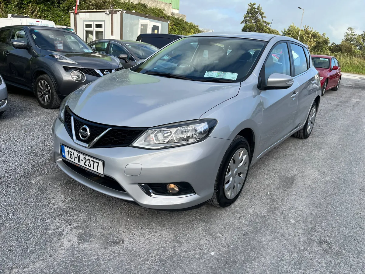 Nissan Pulsar 2016 Low Mileage - Image 2