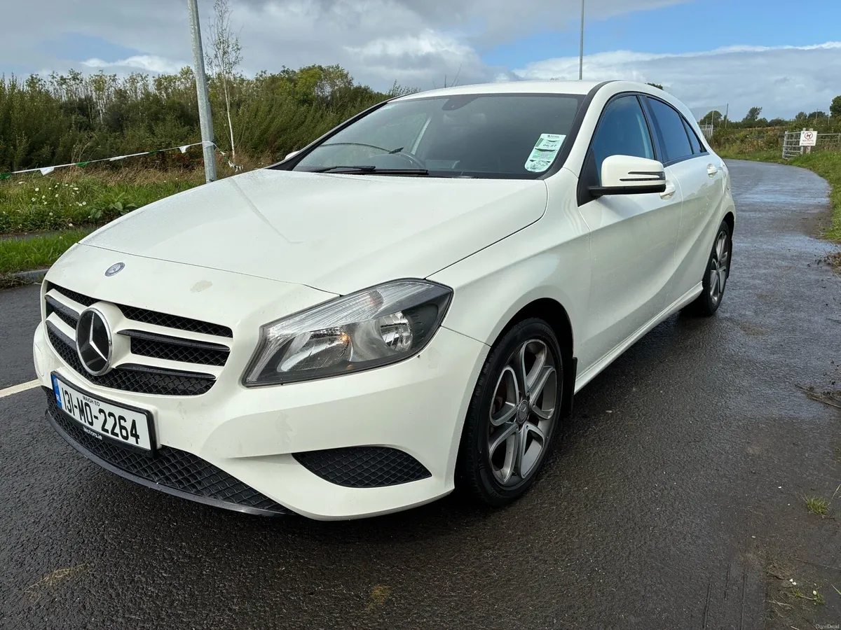Mercedes A class 2013 - Image 2