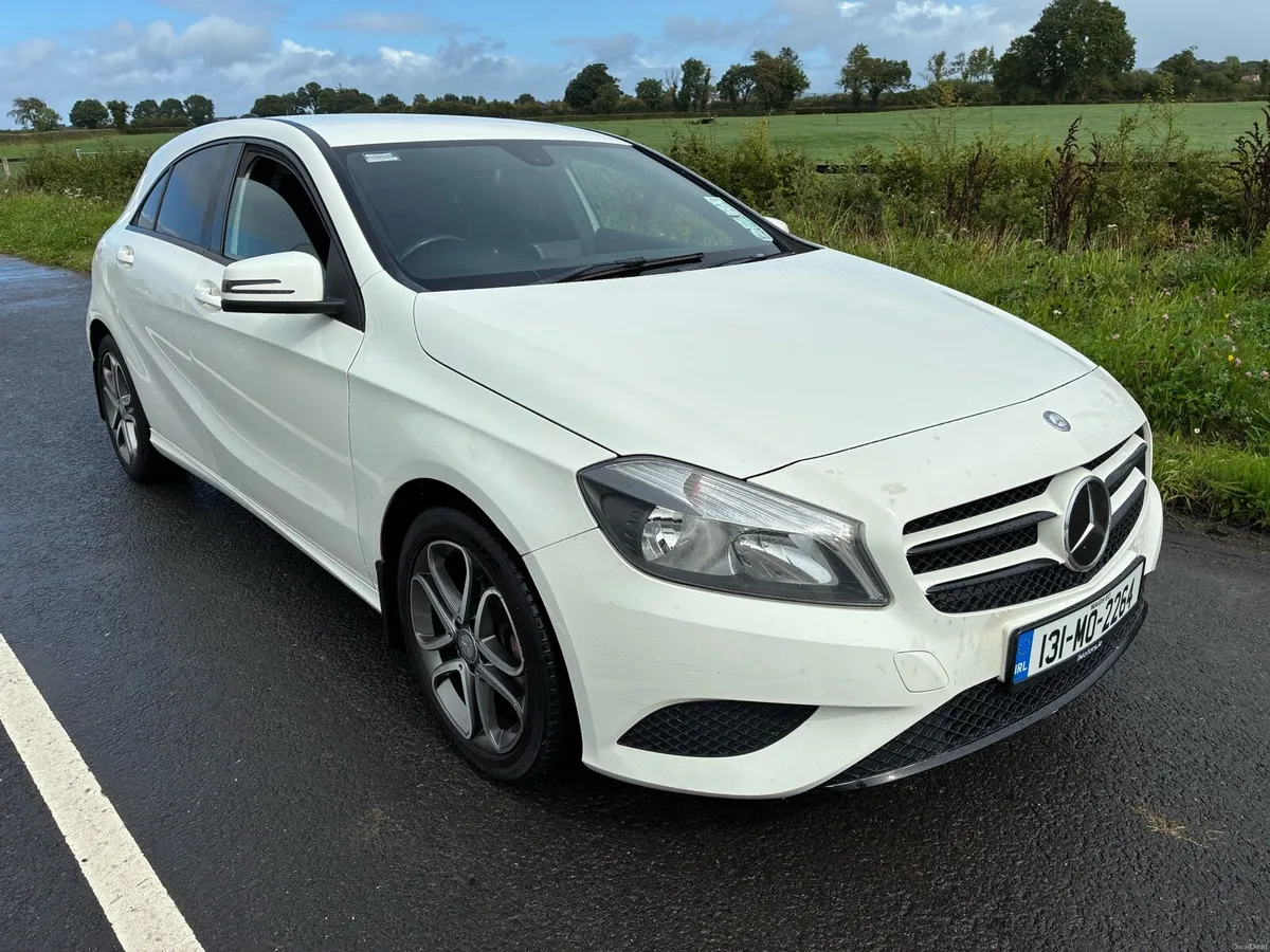 Mercedes A class 2013 - Image 1