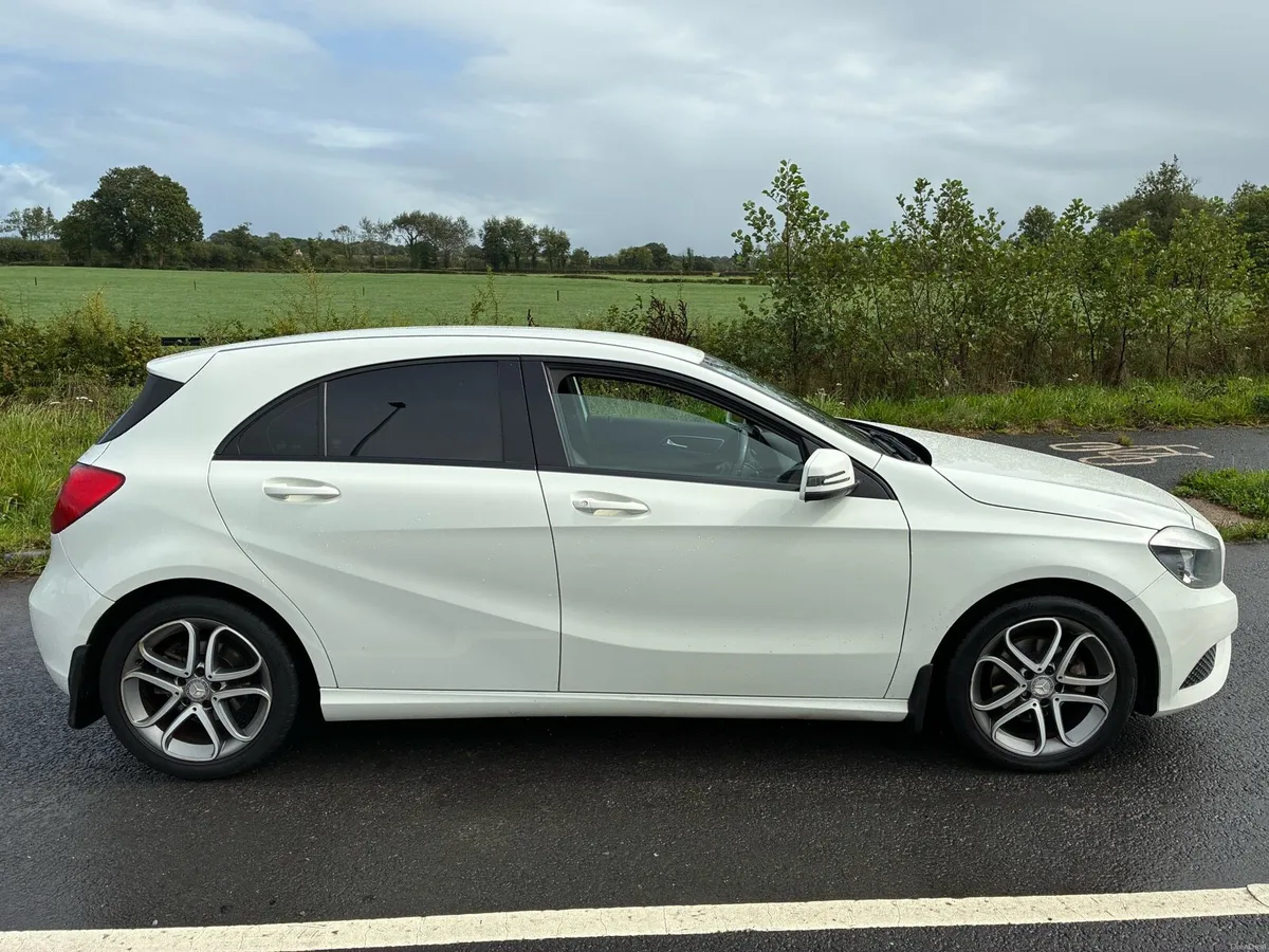 Mercedes A class 2013 - Image 5