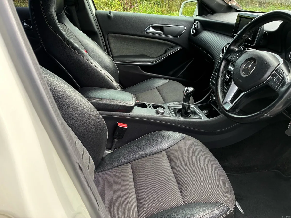 Mercedes A class 2013 - Image 6