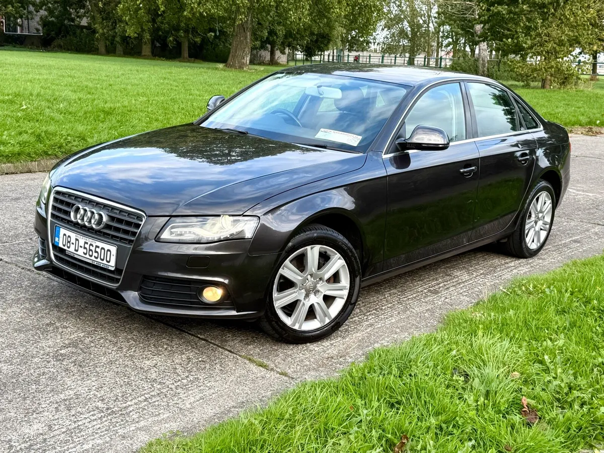 Audi A4 Sports line New Nct 11/27 - Image 2