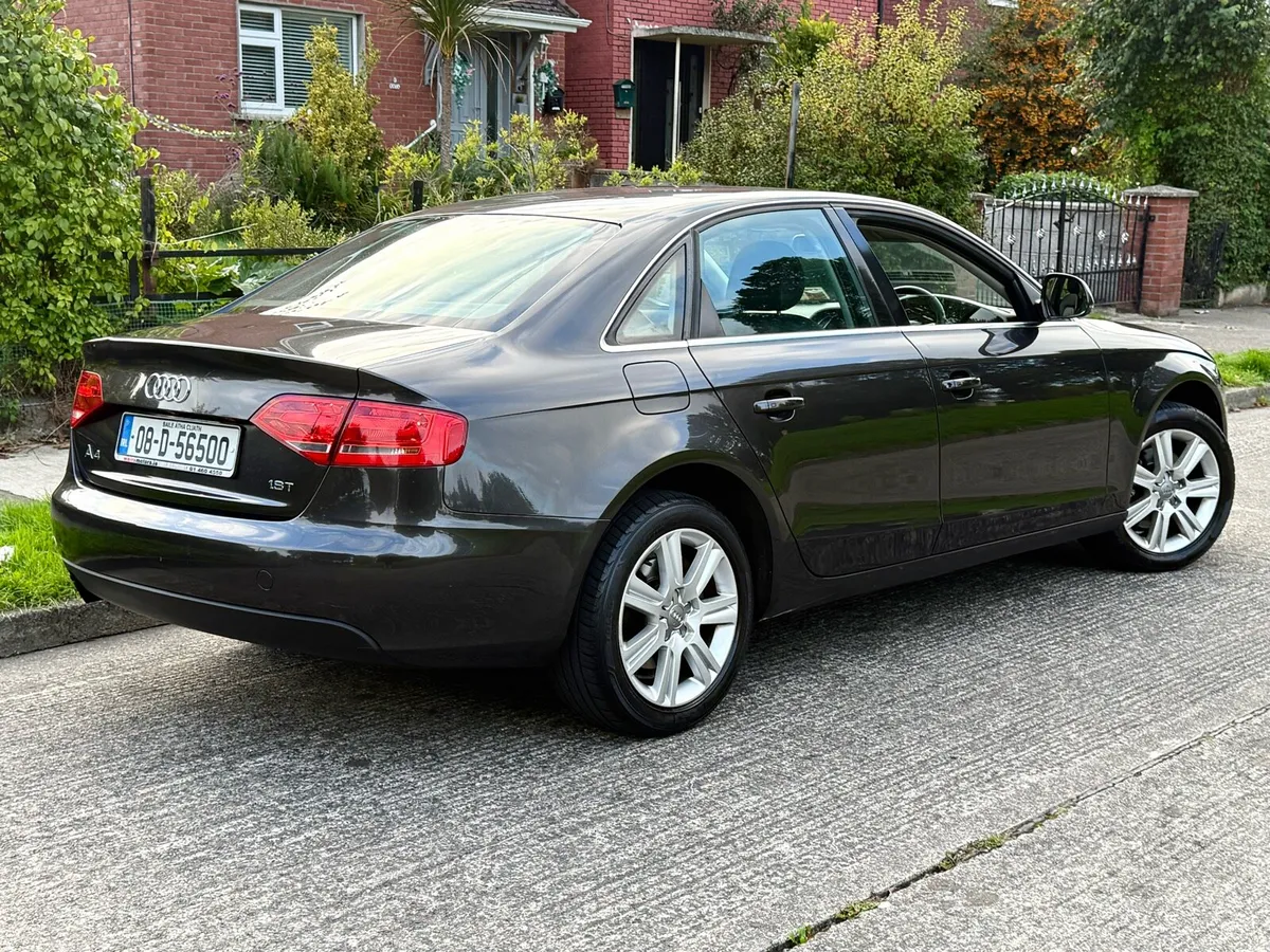 Audi A4 Sports line New Nct 11/27 - Image 4