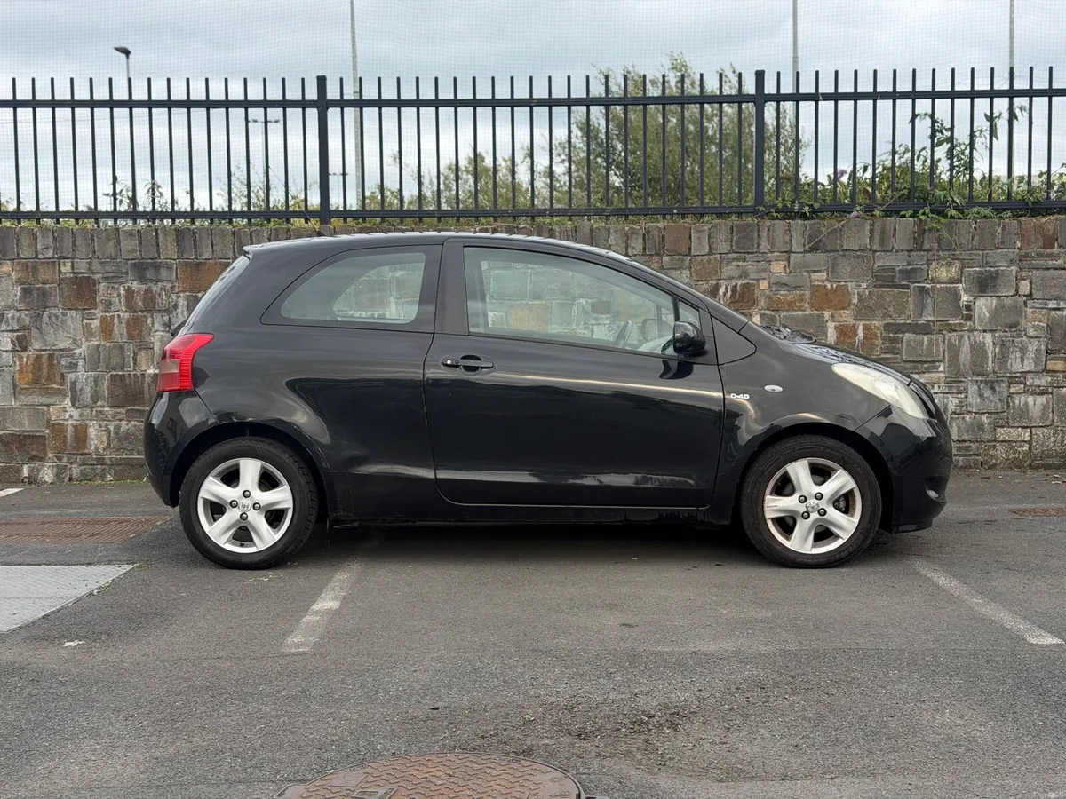 2007 Toyota Yaris NCT 02/27 Top Spec - Image 3