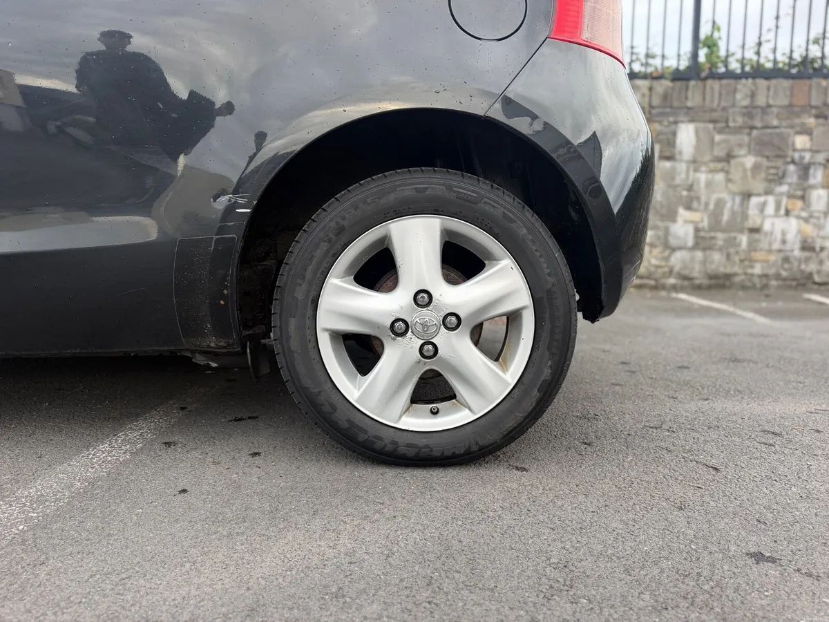 2007 Toyota Yaris NCT 02/27 Top Spec - Image 5