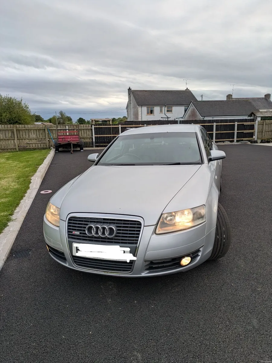 Audi A6 2006 - Image 2