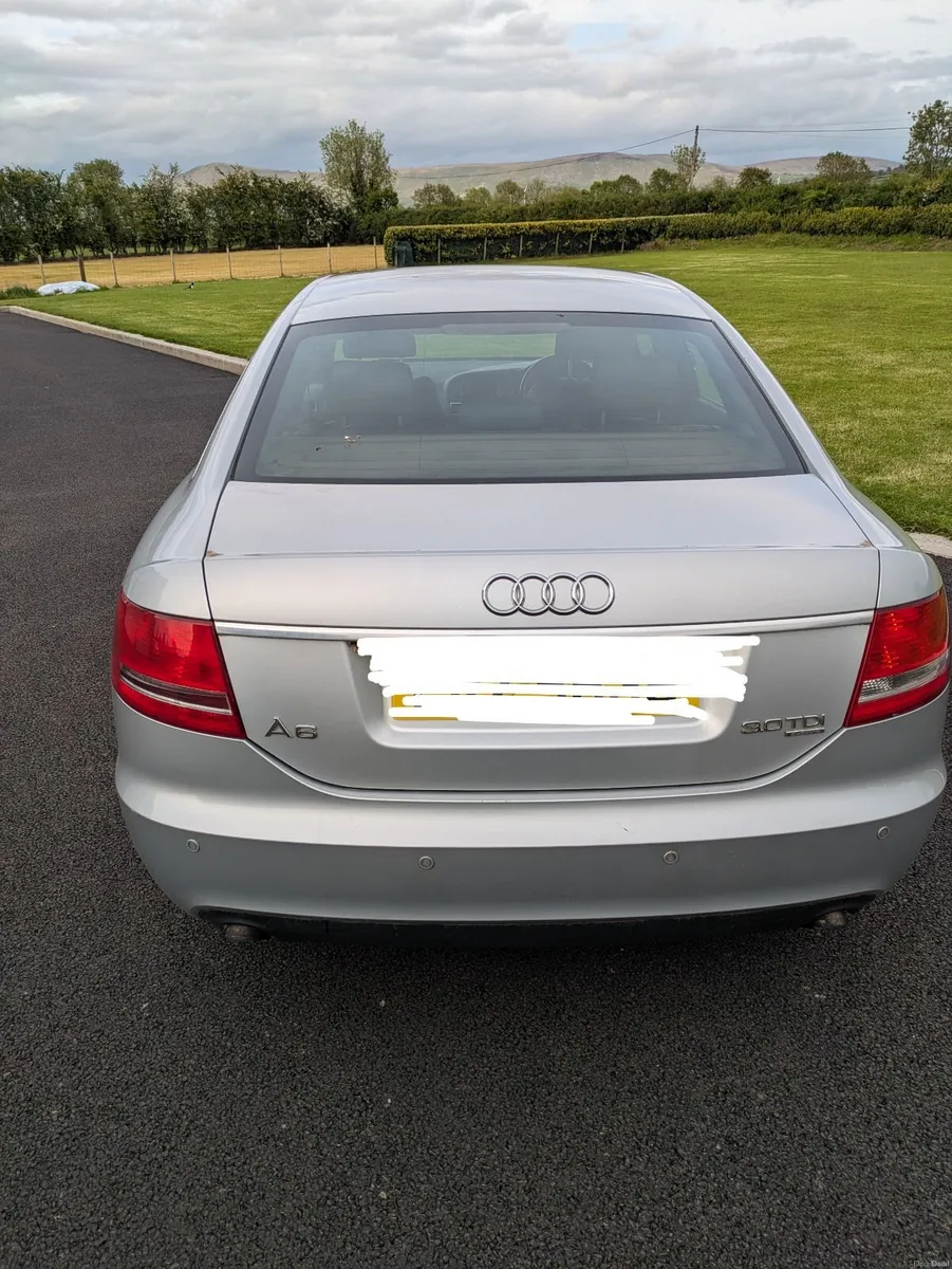 Audi A6 2006 - Image 3