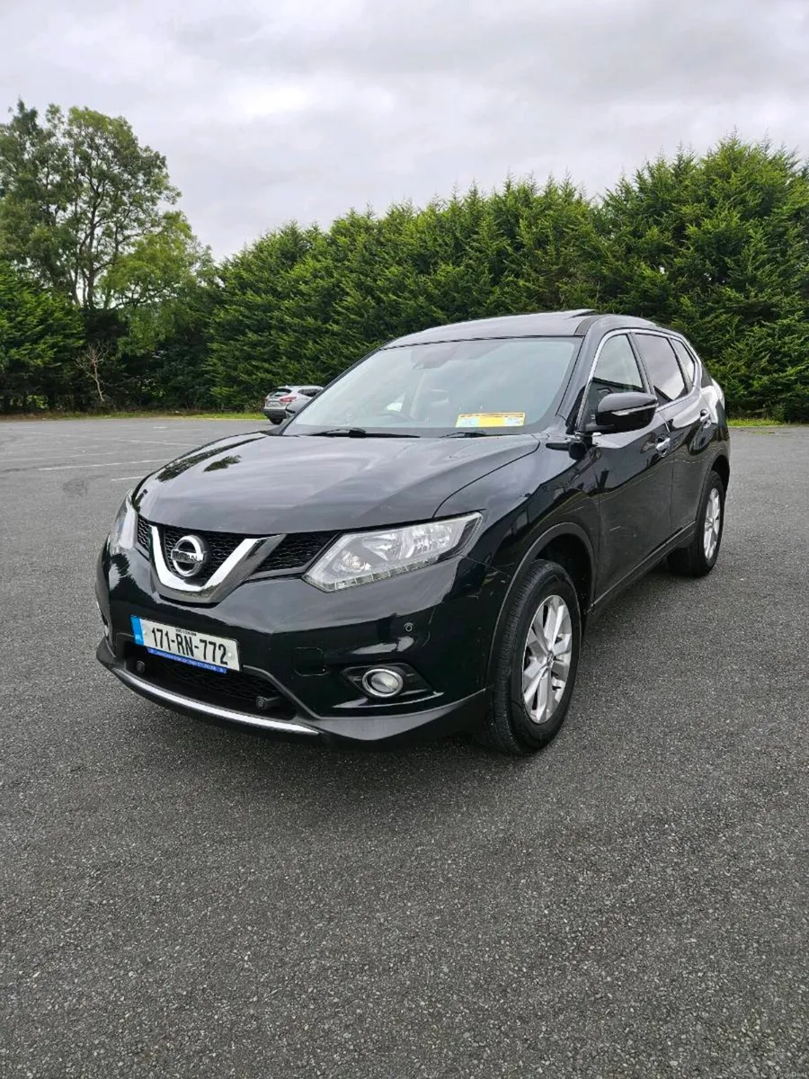 Nissan x-trail 7 seater tested - Image 2