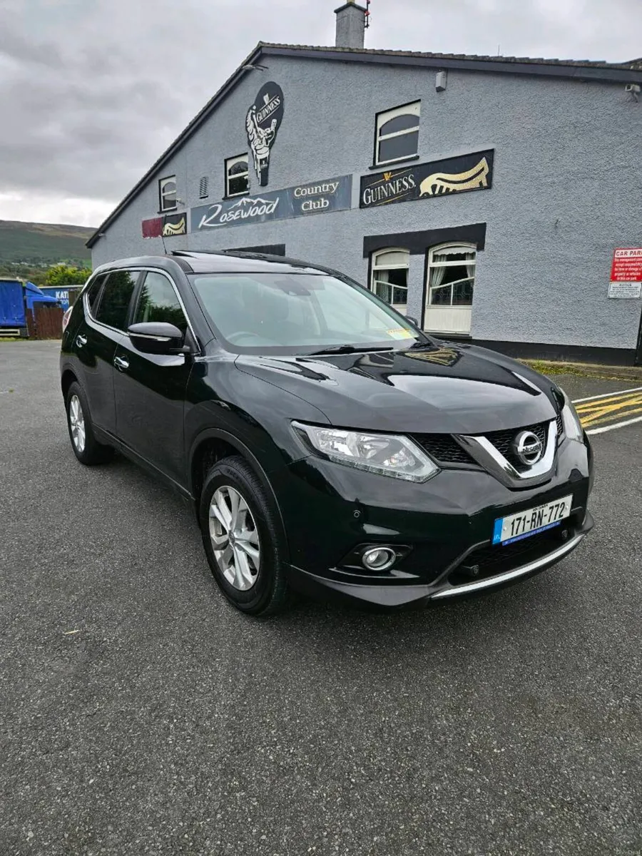Nissan x-trail 7 seater tested - Image 1