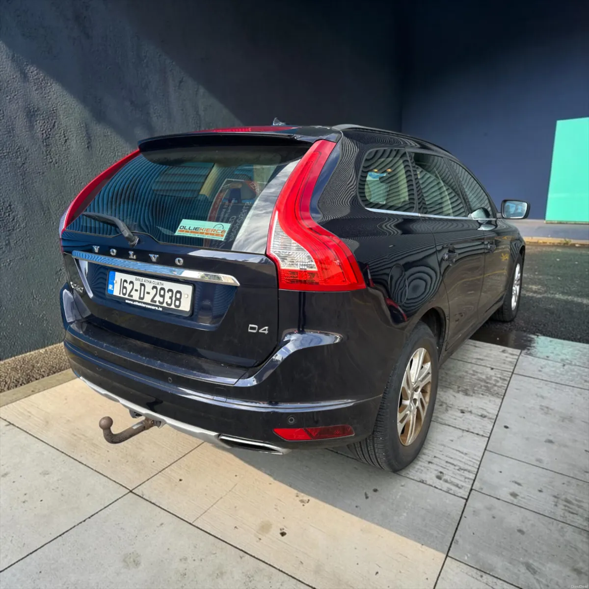 2016 Volvo XC60 D4 (190hp) FWD SE Manual - Image 6