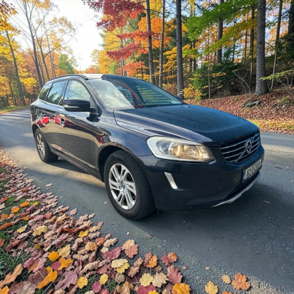 2016 Volvo XC60 D4 (190hp) FWD SE Manual - Image 1