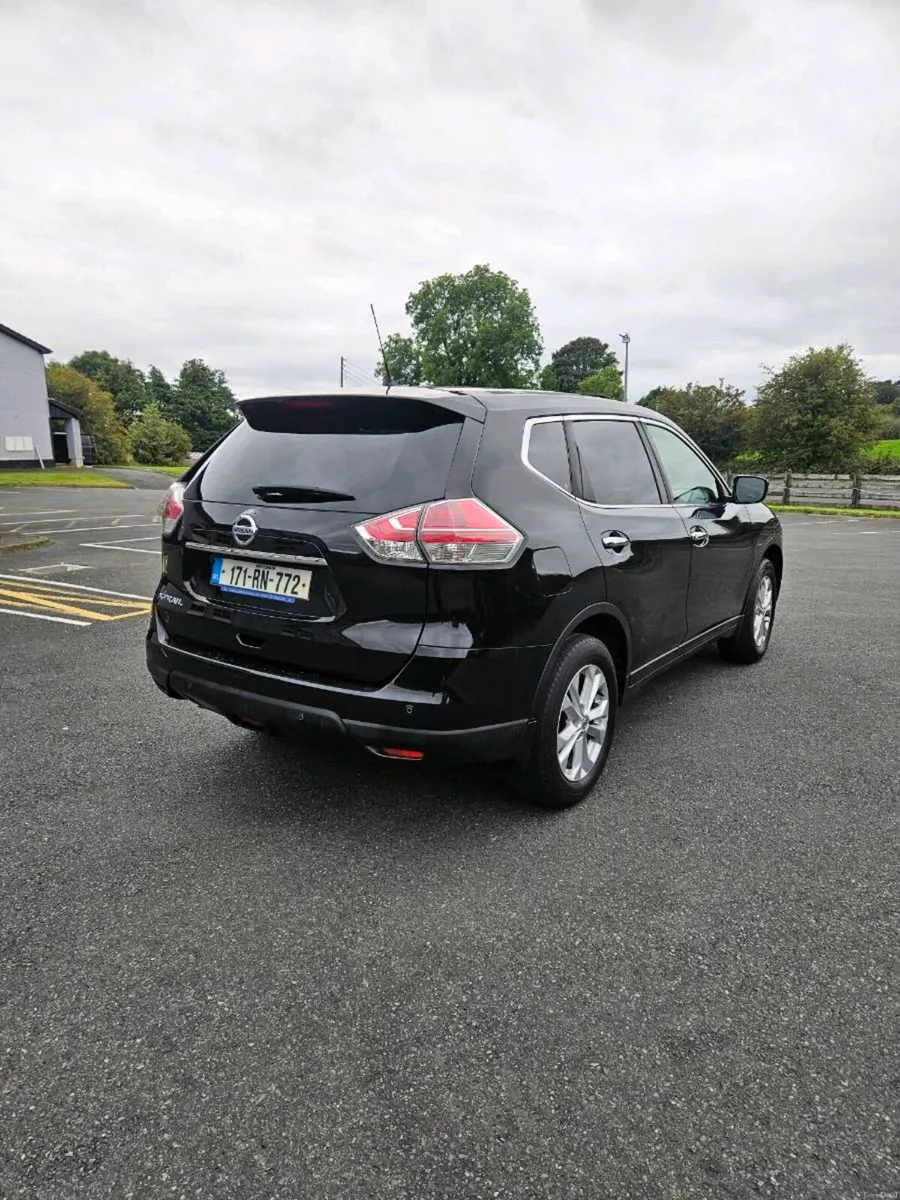 Nissan x-trail 7 seater tested - Image 4