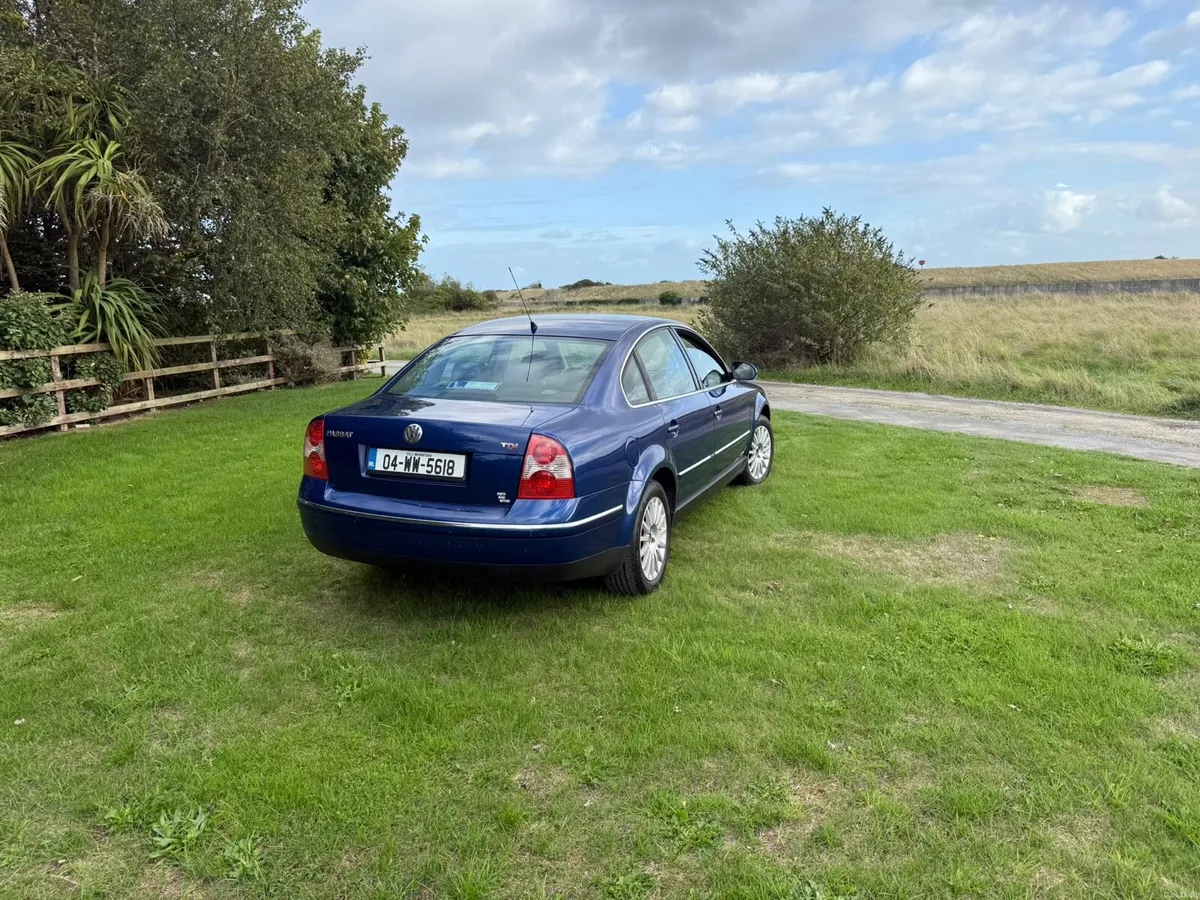 VW PASSAT  B5, 2004 , 1.9 TDI - Image 6