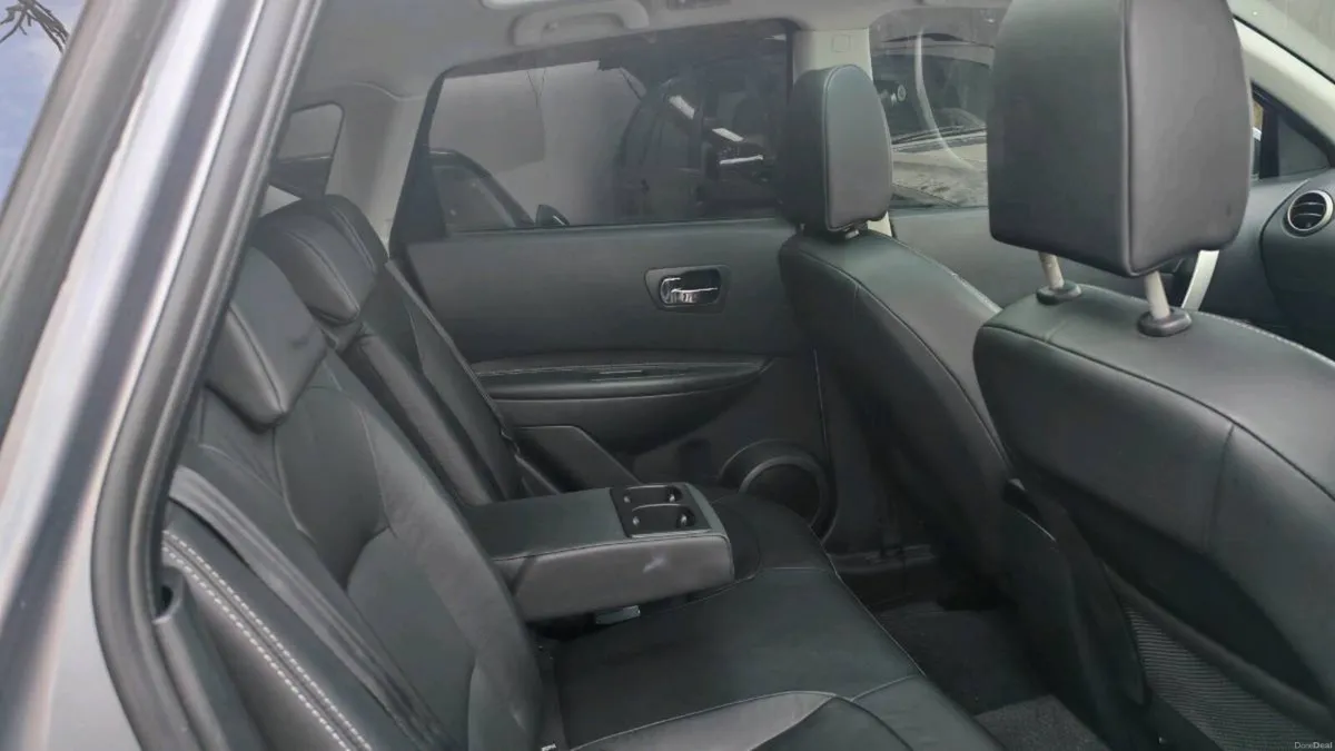 Nissan Qashqai 2010 - Image 3