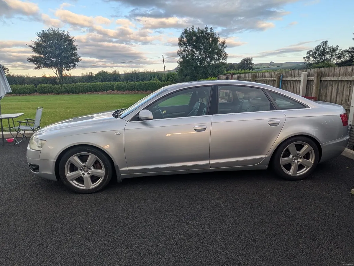Audi A6 2006 - Image 5