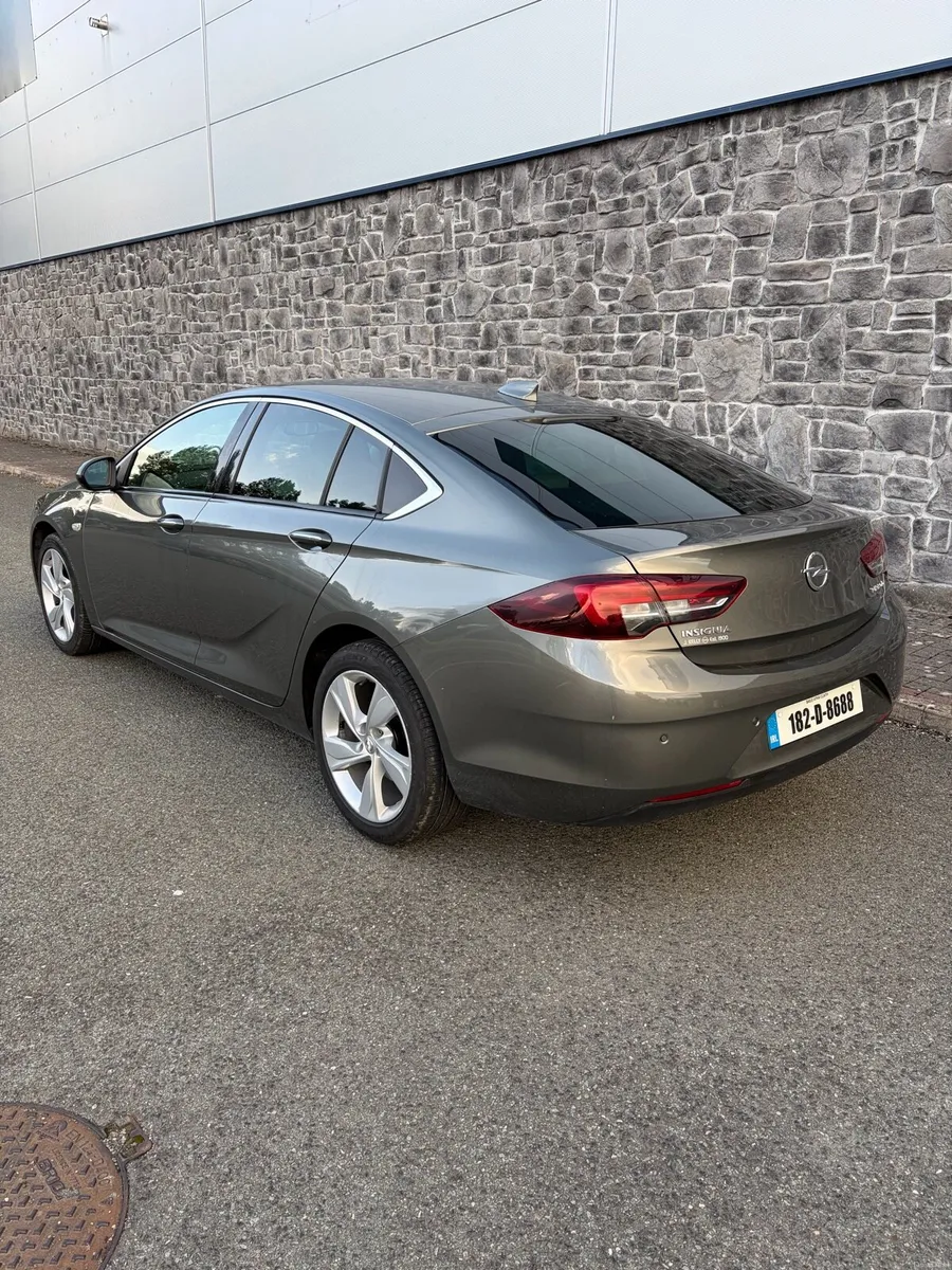 Opel insignia - Image 2