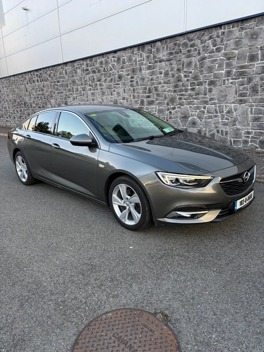 Opel insignia - Image 4