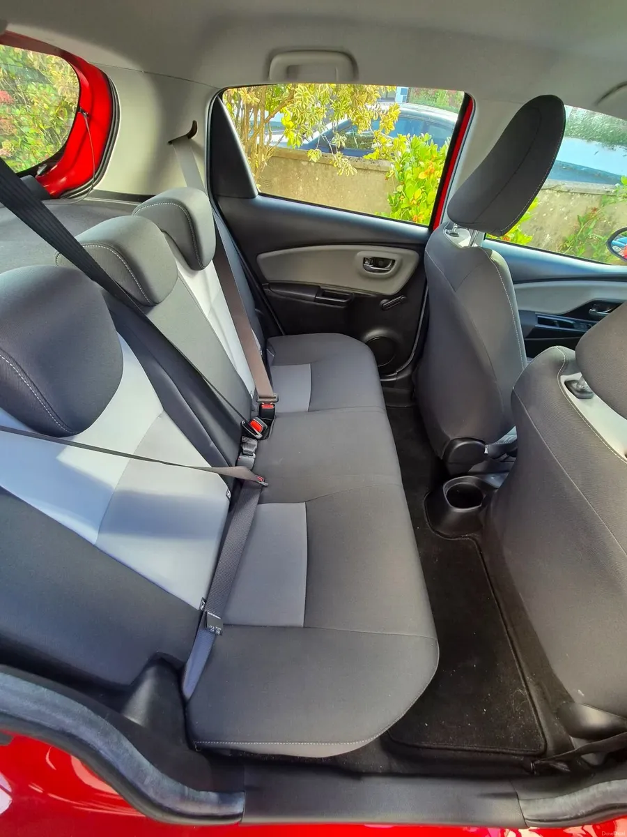 2019 Yaris 1.0 Luna – Only 26,450 km – 2 Yr NCT - Image 5
