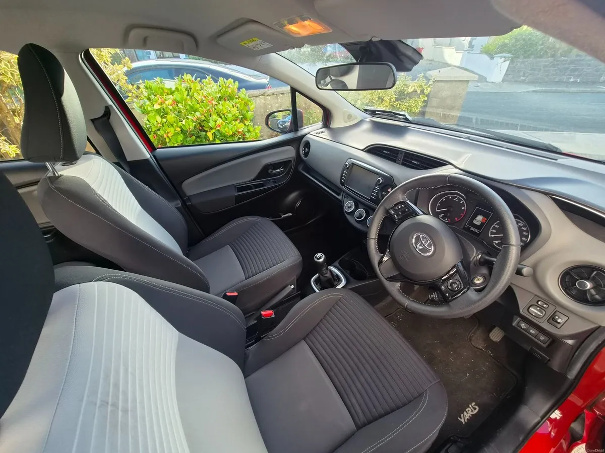 2019 Yaris 1.0 Luna – Only 26,450 km – 2 Yr NCT - Image 6