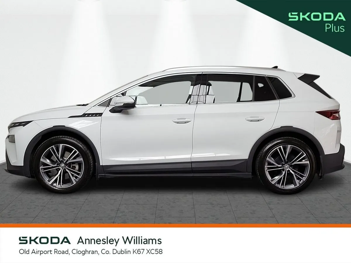 Skoda Elroq 85 with "PLUS PACK" - Image 6