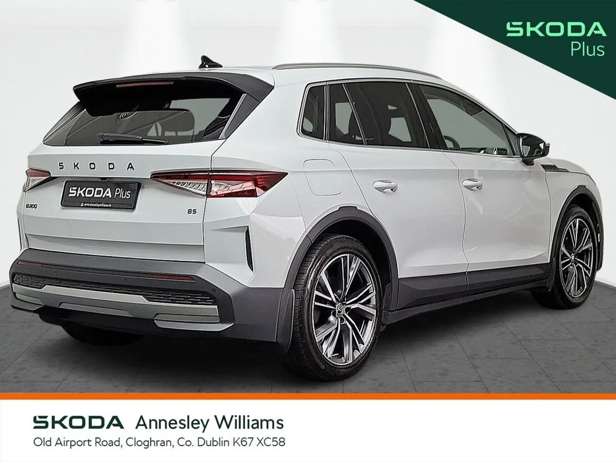 Skoda Elroq 85 with "PLUS PACK" - Image 3