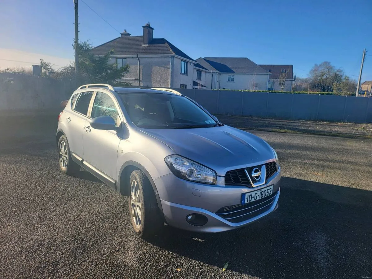 Nissan Qashqai 2010 - Image 1