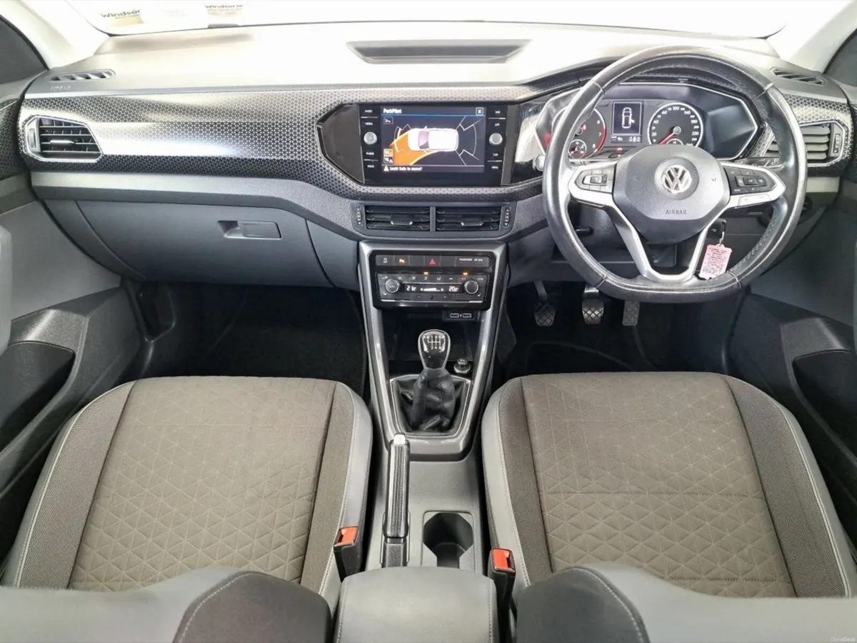 Volkswagen T-Cross Style 1.0 TSI 115HP - Image 3