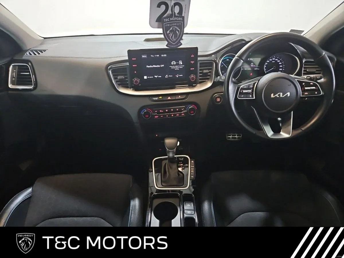 Kia XCeed *Low Mileage Plug-In Hybrid* Rear Camera - Image 2