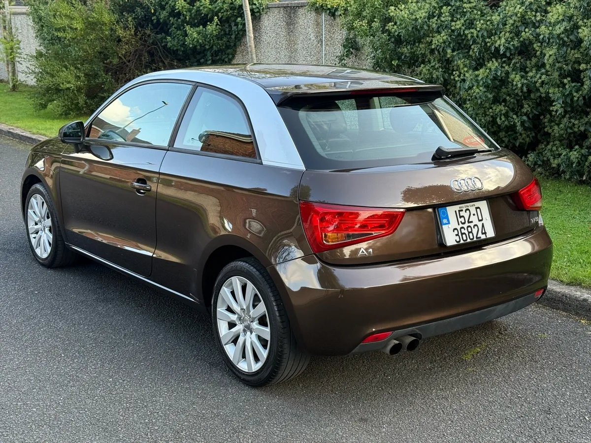 152 Audi A1 Only 93k kms NEW NCT 07/27 - Image 3
