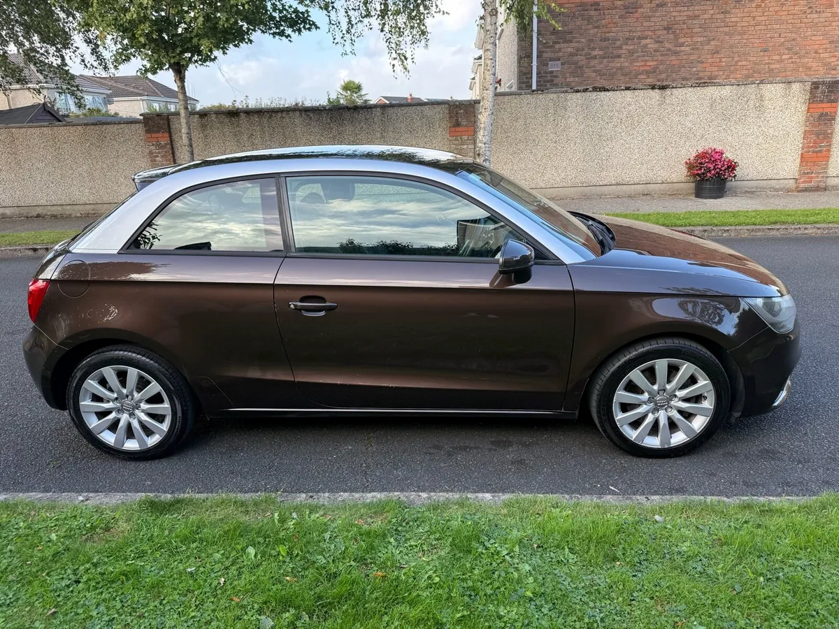152 Audi A1 Only 93k kms NEW NCT 07/27 - Image 5