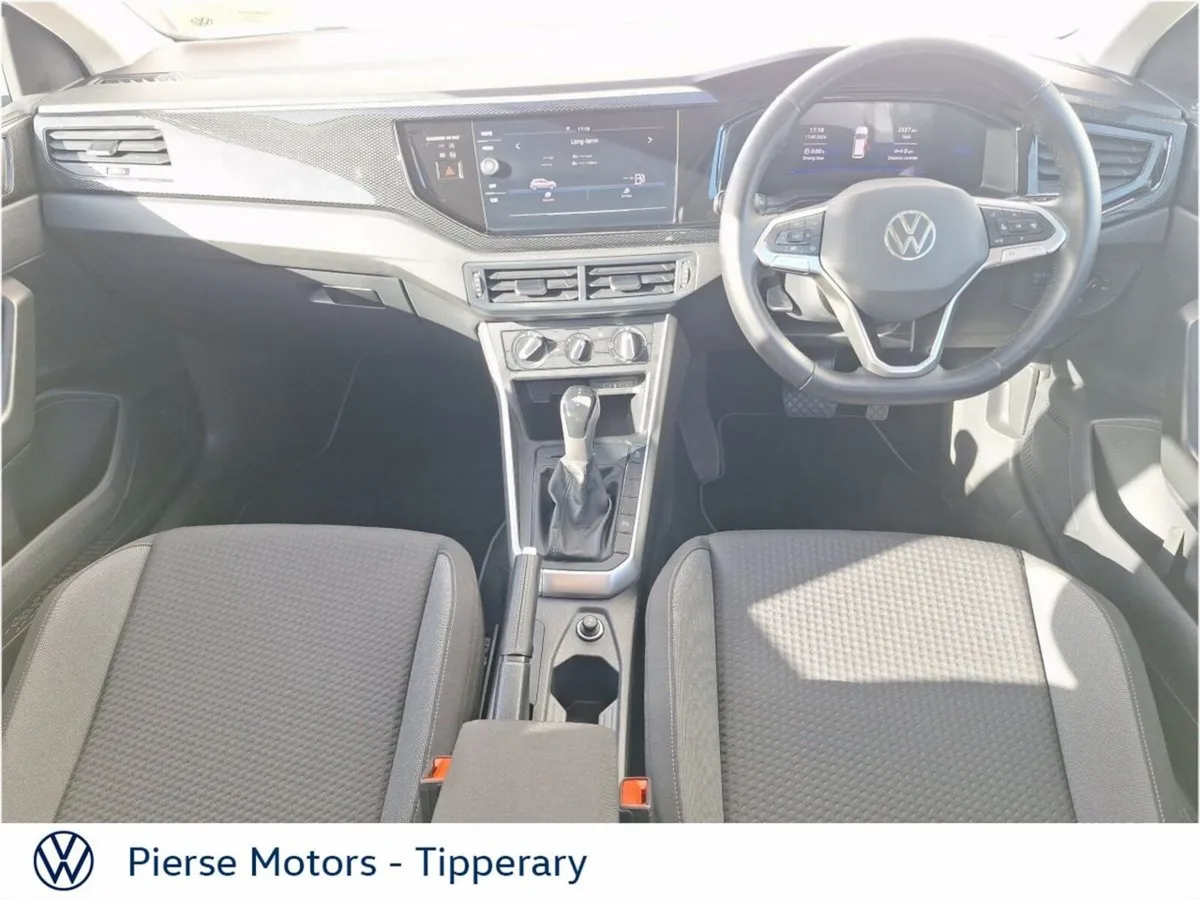 Volkswagen Polo POLO LIFE 1.0 TSI 95HP D7F - Image 4