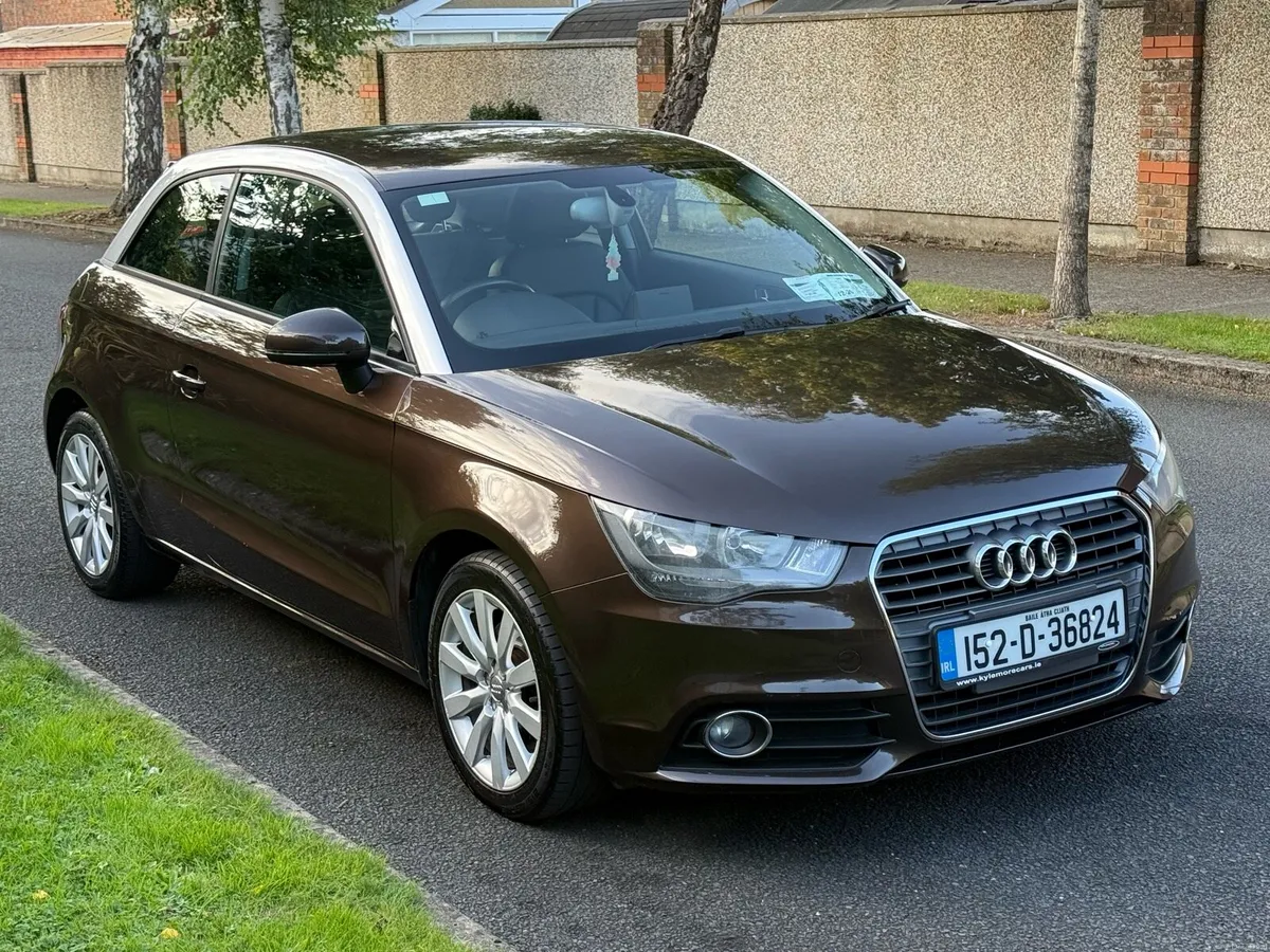 152 Audi A1 Only 93k kms NEW NCT 07/27 - Image 6