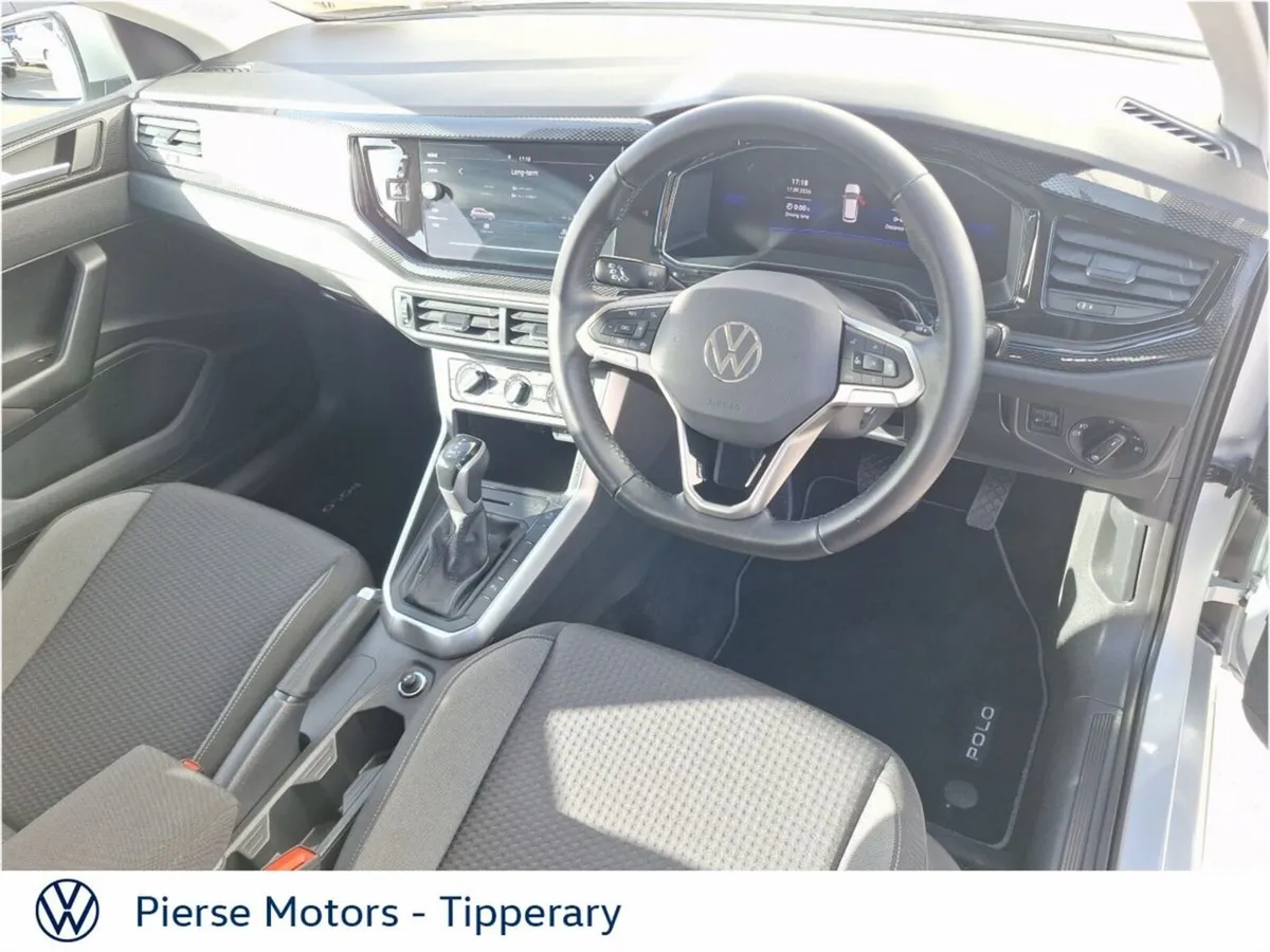 Volkswagen Polo POLO LIFE 1.0 TSI 95HP D7F - Image 2