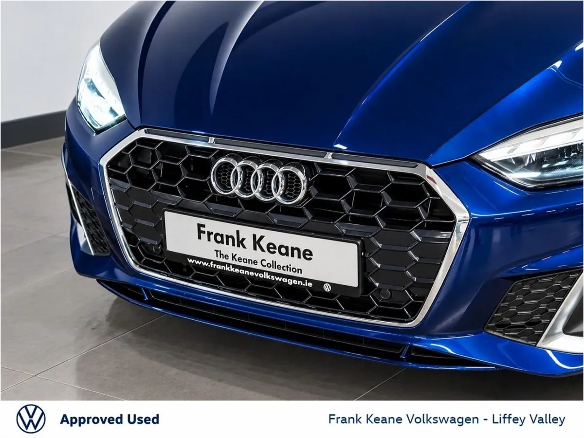 Audi A5 S-LINE AUTO 35 TDI 163BHP *ONE OWNER FROM - Image 4