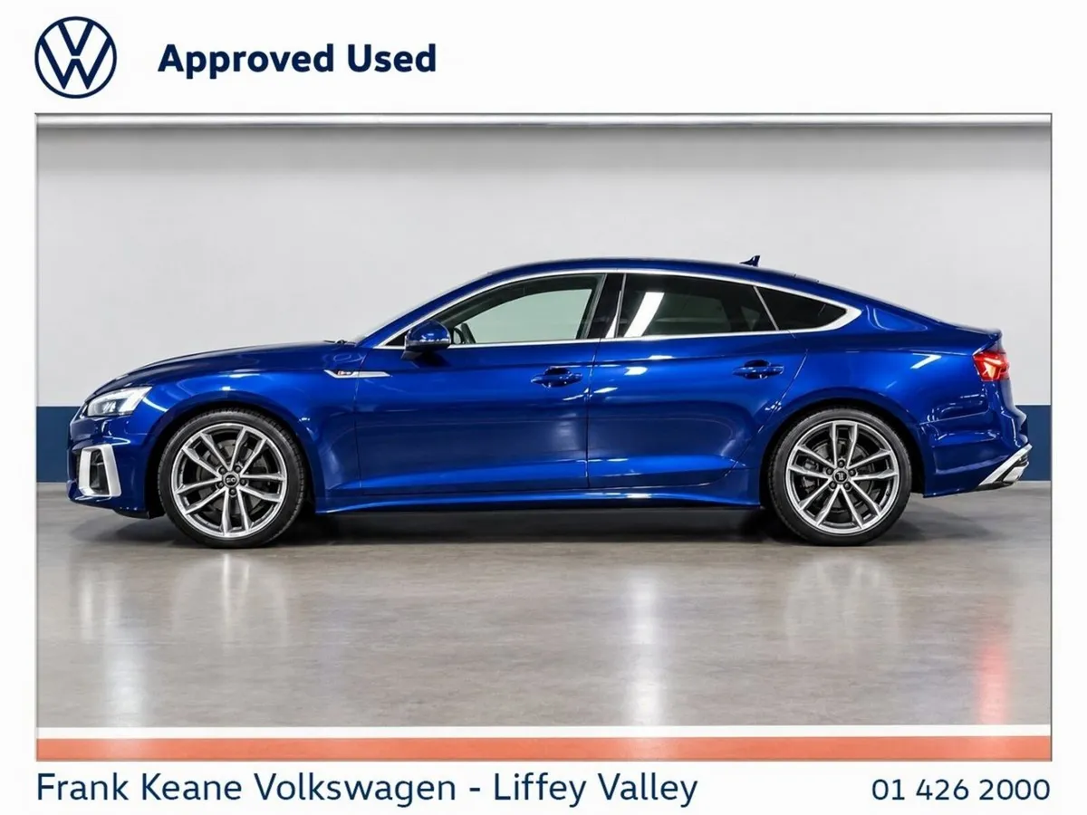 Audi A5 S-LINE AUTO 35 TDI 163BHP *ONE OWNER FROM - Image 6