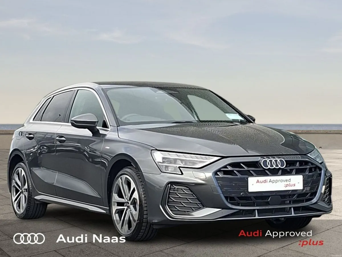 Audi A3 S Line Tfsi E - Image 1
