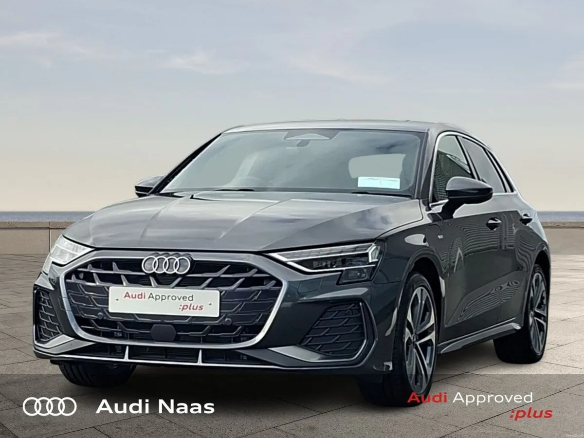 Audi A3 S Line Tfsi E - Image 3