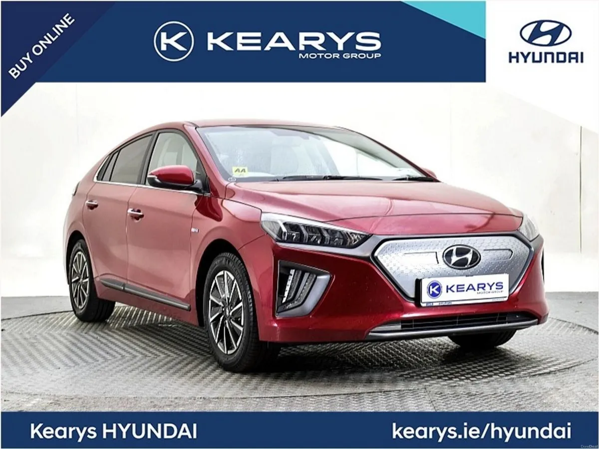 Hyundai IONIQ Electric Premium - Image 1