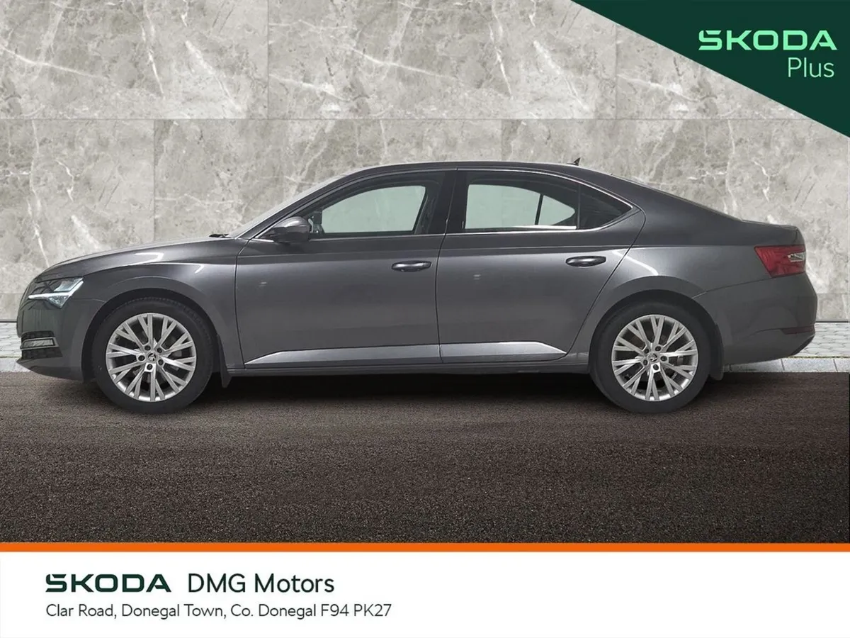 Skoda Superb 2.0 TDI 150BHP DSG STYLE - Image 6