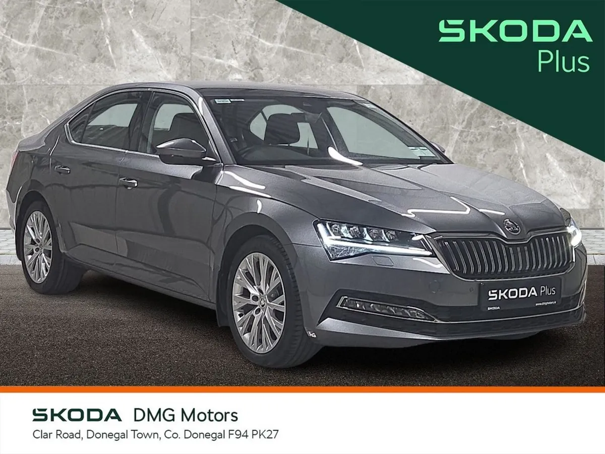 Skoda Superb 2.0 TDI 150BHP DSG STYLE - Image 1