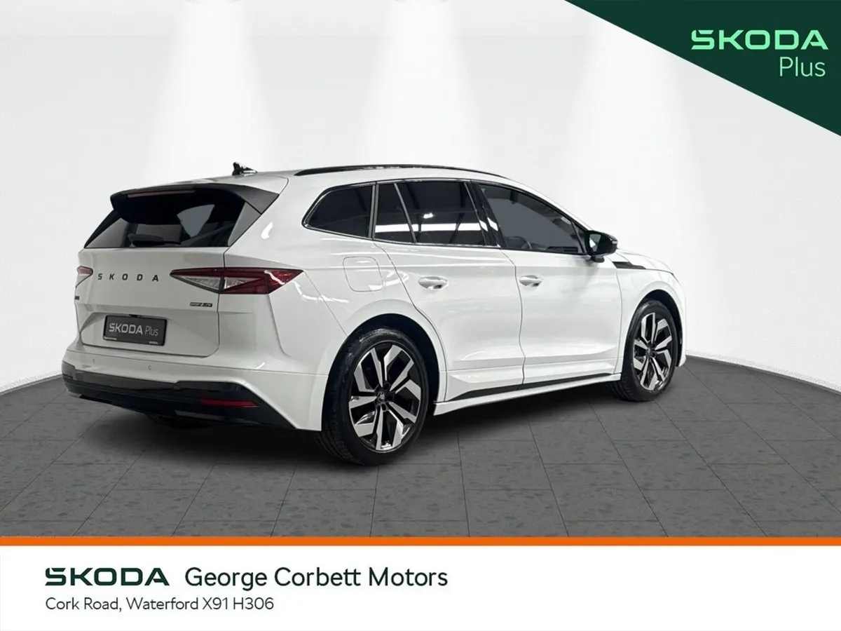 Skoda Enyaq Enyaq 85 Sportline (Low finance rates - Image 3