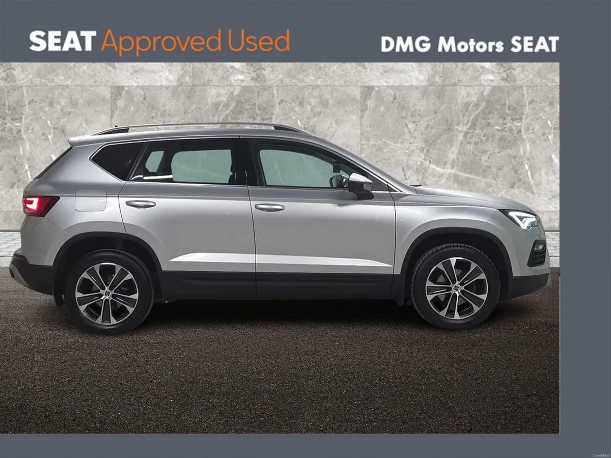SEAT Ateca 2.0 TDI 115BHP SE - Image 3