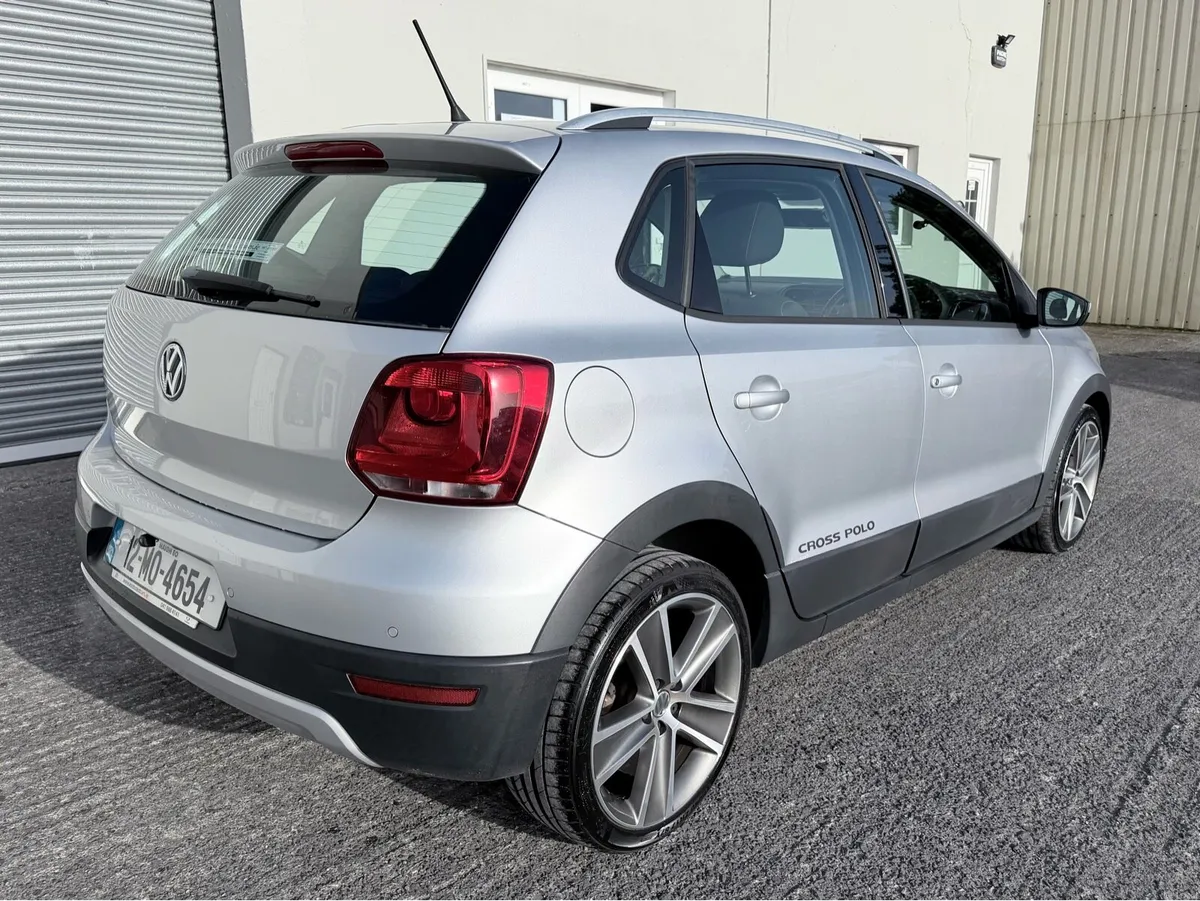 2012 Polo Cross Automatic - Image 5