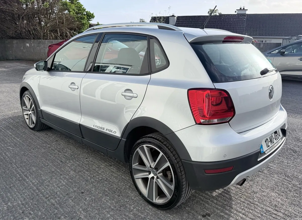 2012 Polo Cross Automatic - Image 6