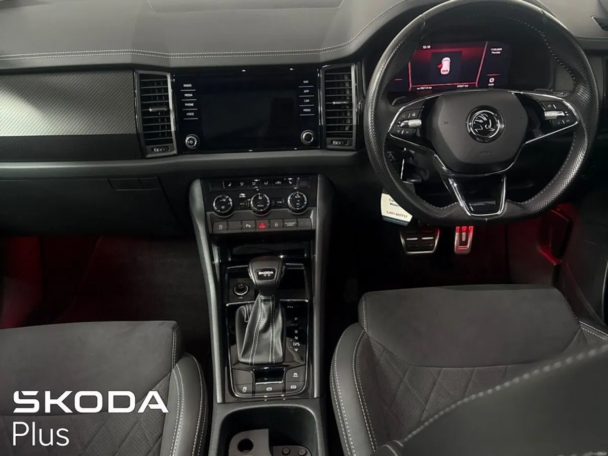 Skoda Kodiaq 2.0TDi 150HP DSG SportLine - Two Year - Image 2
